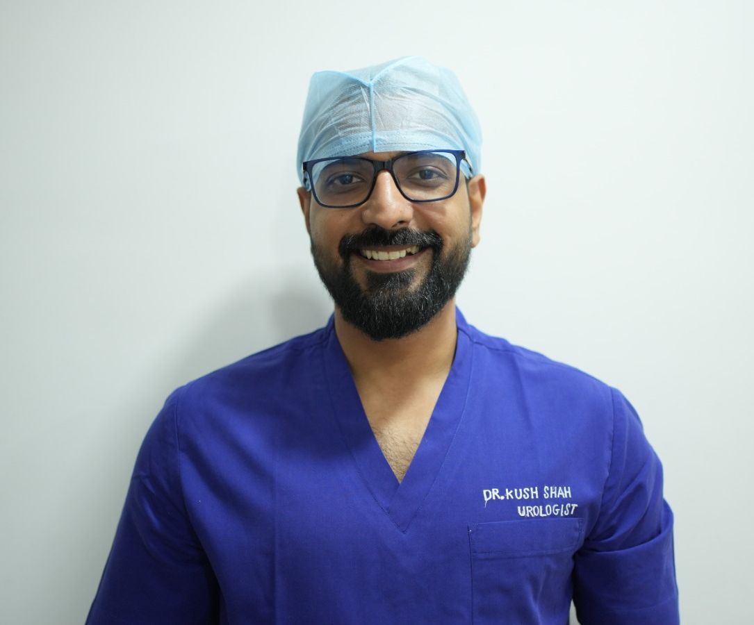 Dr. Kush Shah